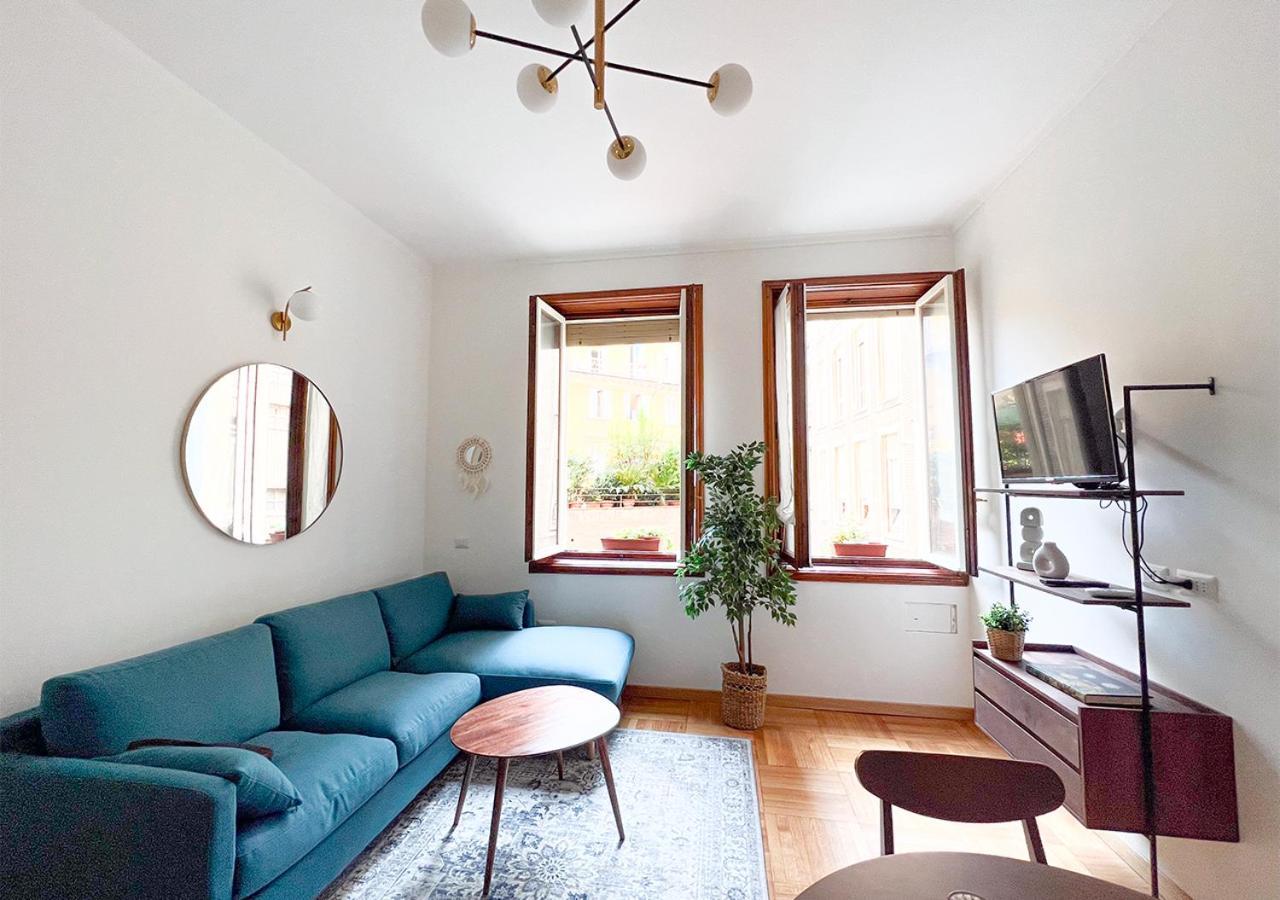 Apartamento Cozy Duomo - Elegant & Quiet, 300M From Cathedral Milán Exterior foto